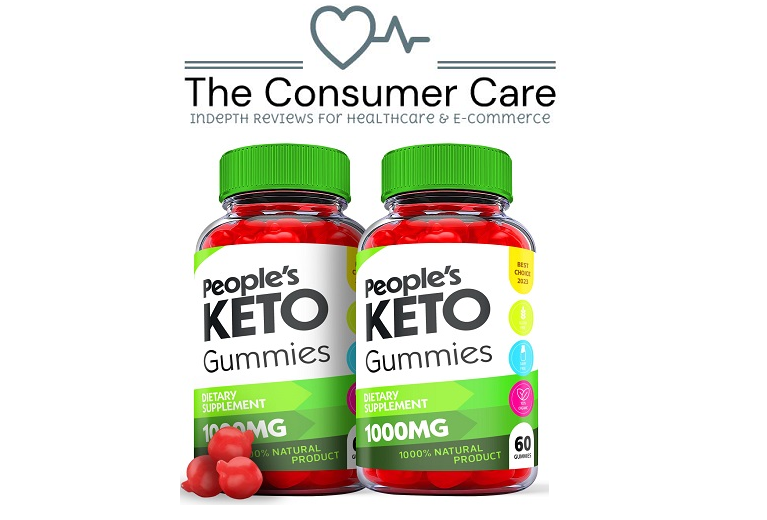 People's KETO Gummies (AU, NZ & ZA) - Dietary Supplement to Lose Extra ...