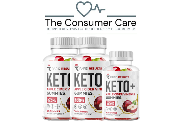 Rapid Results Keto Gummies