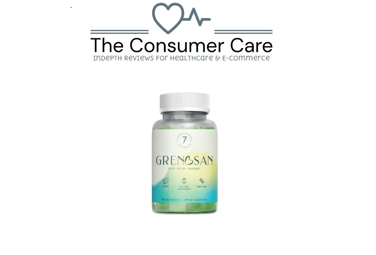 Grenosan Detox Gummies