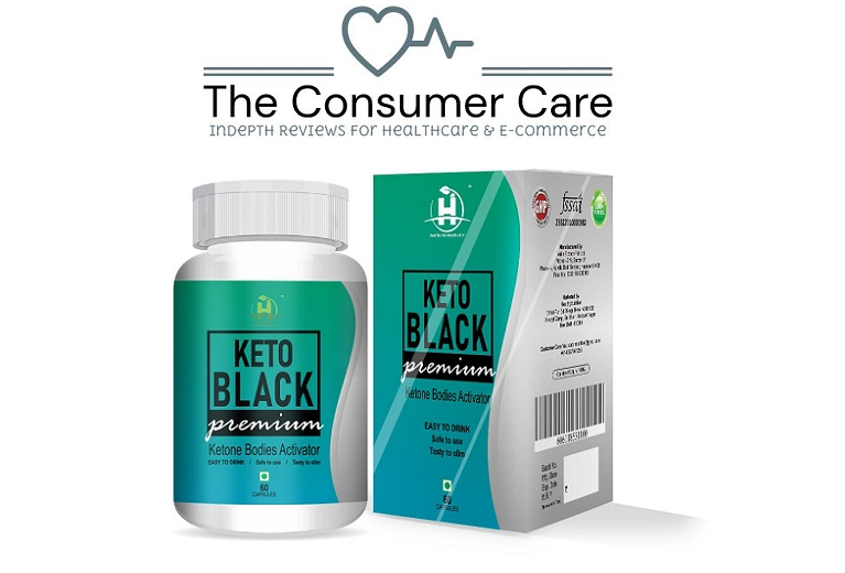 Keto Black Capsules