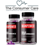 ManPower Male Enhancement Gummies