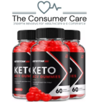 KetoTitan Keto ACV Gummies