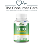 PureWellness Keto Gummies