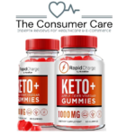 Rapid Charge Keto ACV Gummies