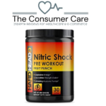 Torroband Nitric Shock Pre-Workout