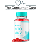 ZenKeto Keto ACV Gummies